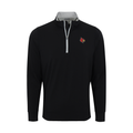 Louisville DriRelease® Performance Pullover Black with Light Grey Trim