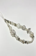 Pearl Angel Phone Charm Straps