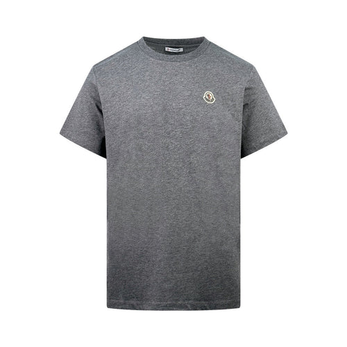 2026 New Mon Logo Short-Sleeved Shirt (25110-A00)