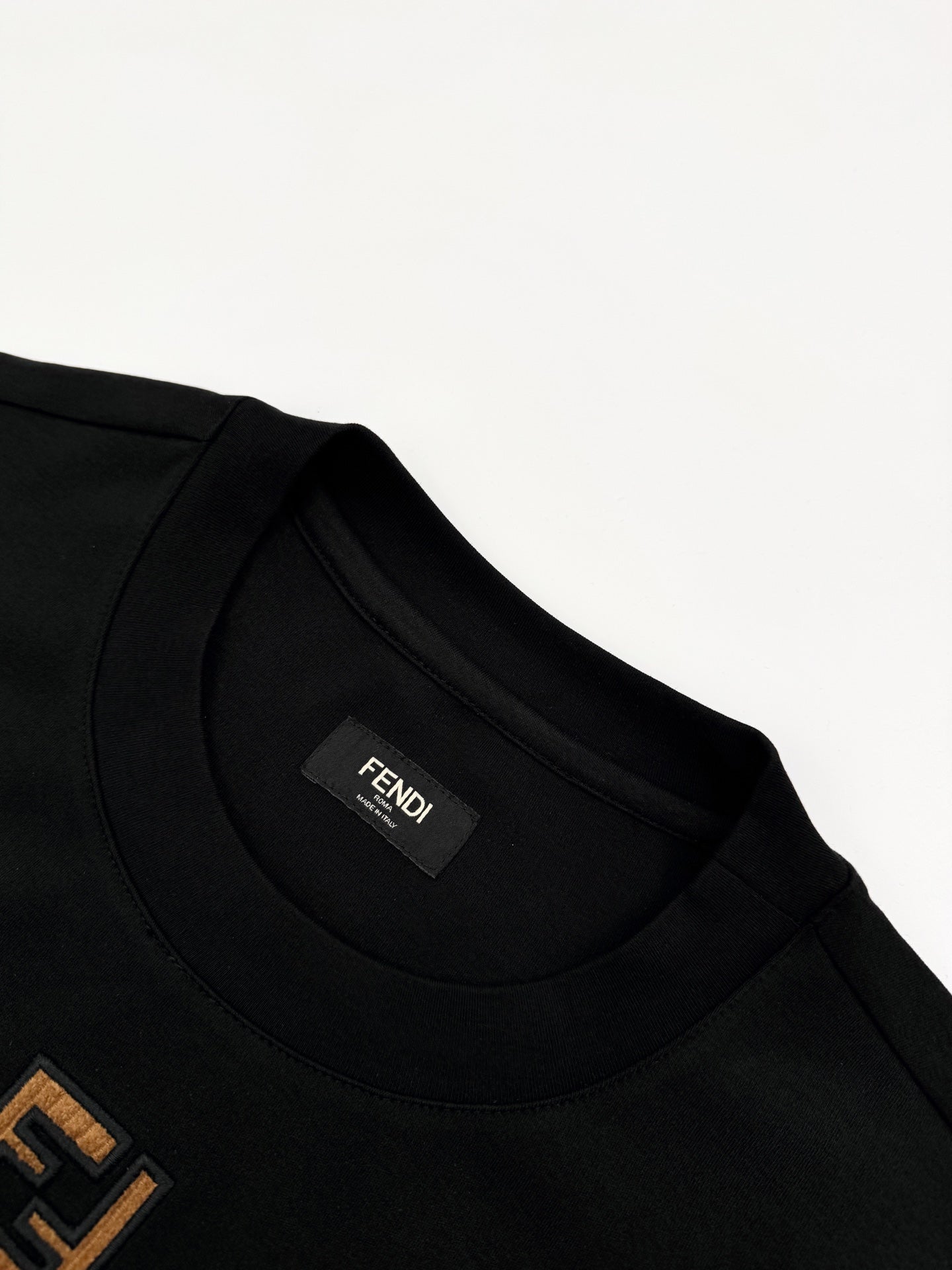 2026 New FF Logo Short-Sleeve Shirt (AA548-A10)