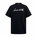 2026 New LY Signature Embroidered Short-Sleeved Shirt (AA522-A15)