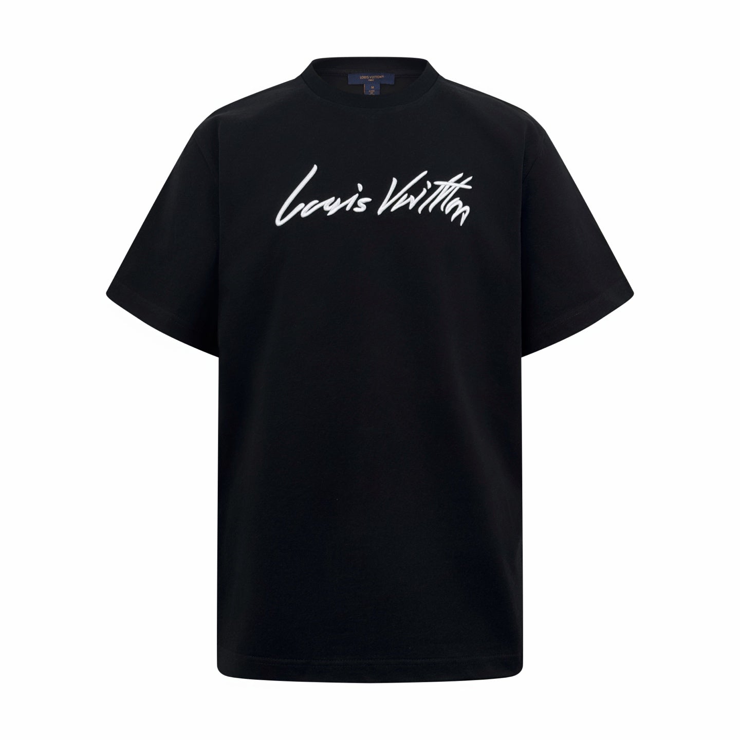 2026 New LY Signature Embroidered Short-Sleeved Shirt (AA522-A15)